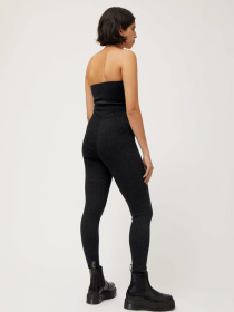 Легінси Weekday модель 8165770arl_Черный Легінси Weekday модель 8165770arl_Черный Фото