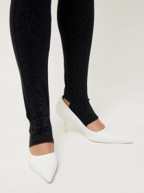 Легінси Weekday модель 8165770arl_Черный Легінси Weekday модель 8165770arl_Черный Фото