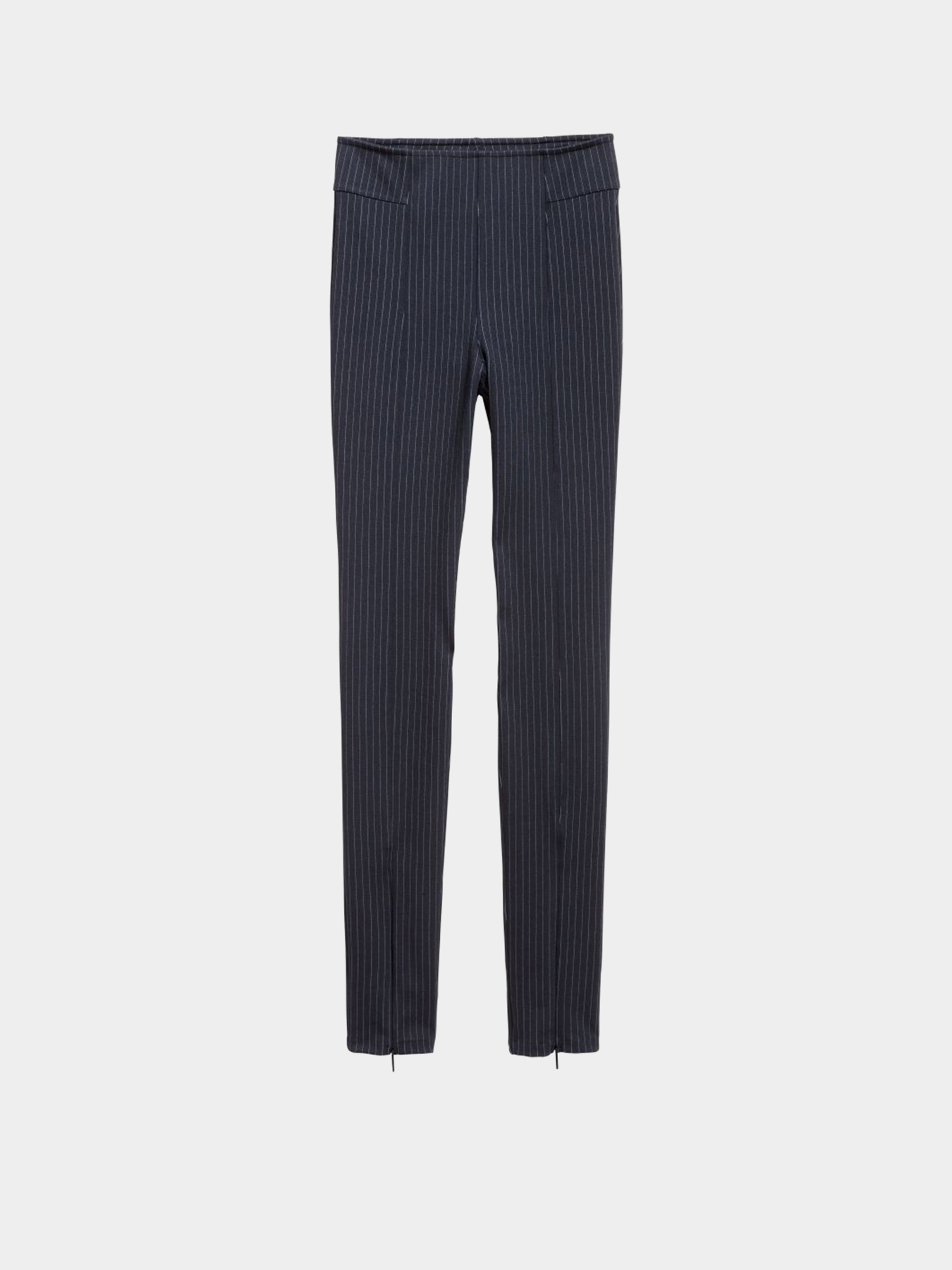 Легінси H&M модель 5477526dlog_Темно-синий Фото