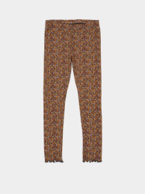 Легінси H&M модель 1030355arl_Коричневый Фото