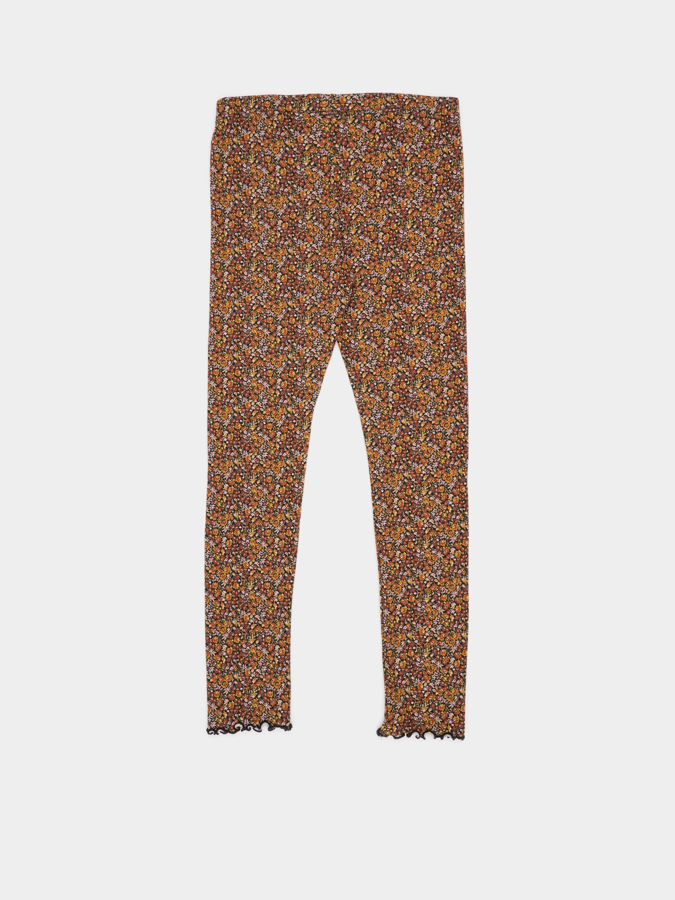 Брюки H&M модель 1030355arl_Коричневый Фото