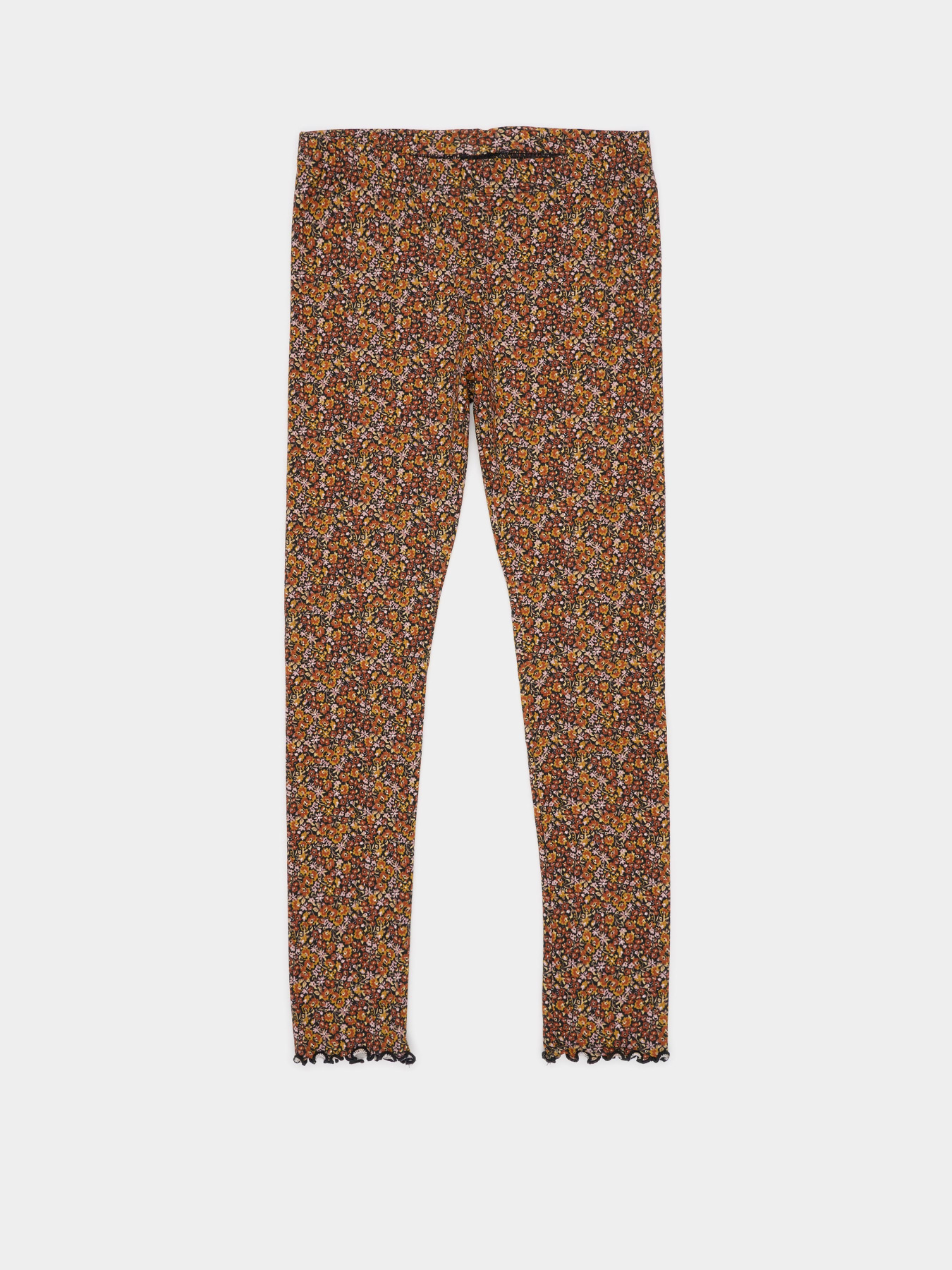 Леггинсы H&M модель 1030355arl_Коричневый Леггинсы H&M модель 1030355arl_Коричневый Фото