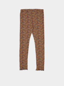 Брюки H&M модель 1030355arl_Коричневый Фото