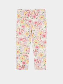 Брюки H&M модель 1132105ral_Комбинированный Фото