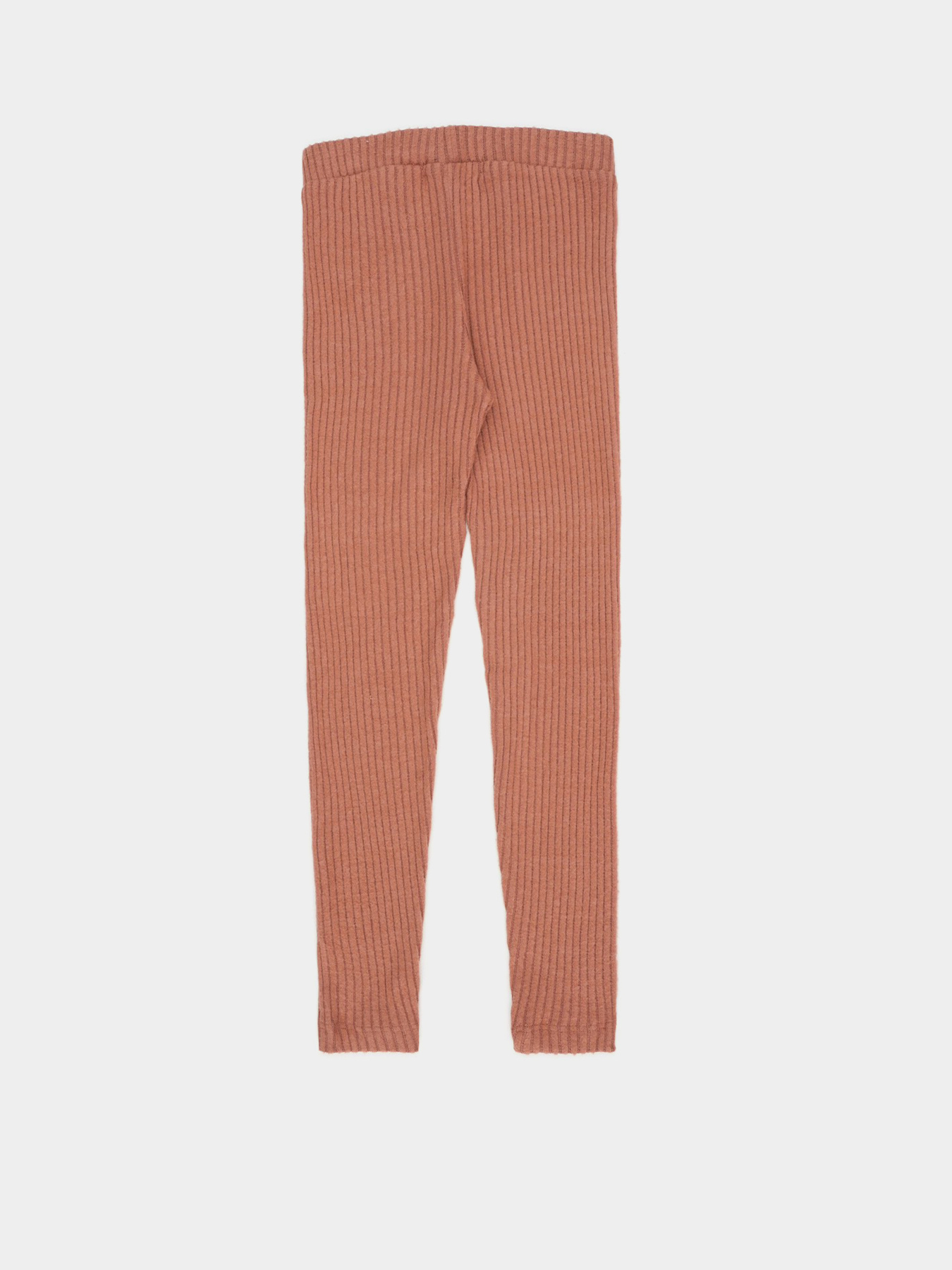 Брюки H&M модель 9683194_Пудровый Фото