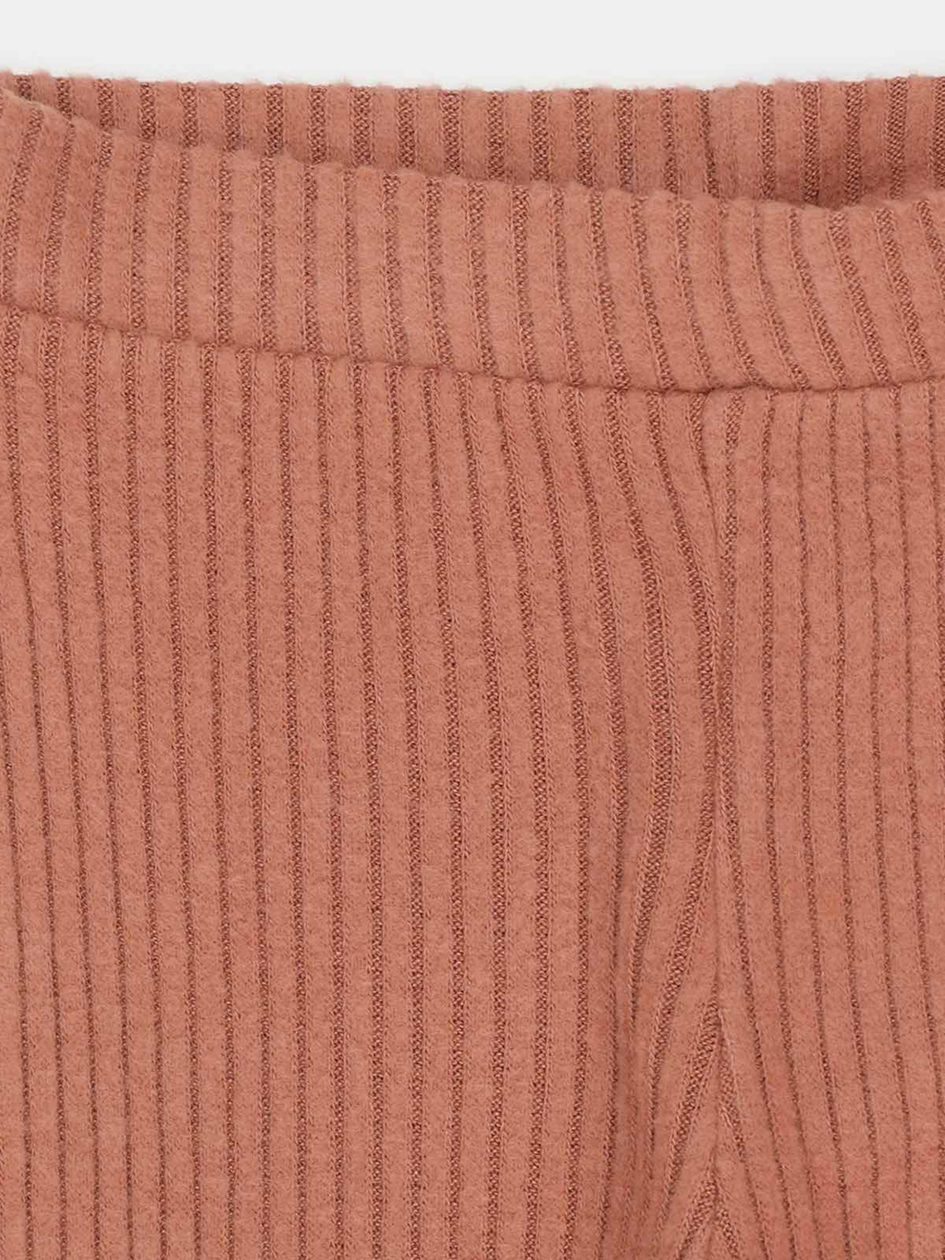 Брюки H&M модель 9683194_Пудровый Фото