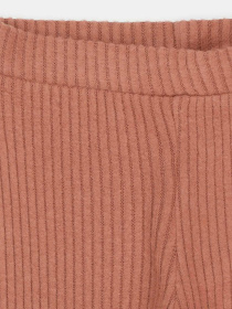 Брюки H&M модель 9683194_Пудровый Фото