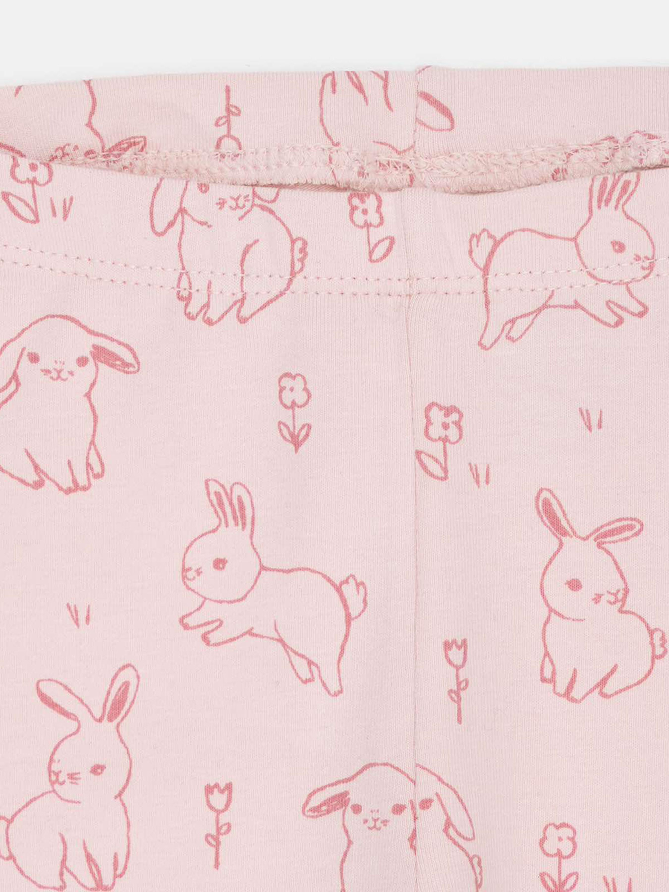 Легінси H&M модель 8657902ral_Розовый Фото