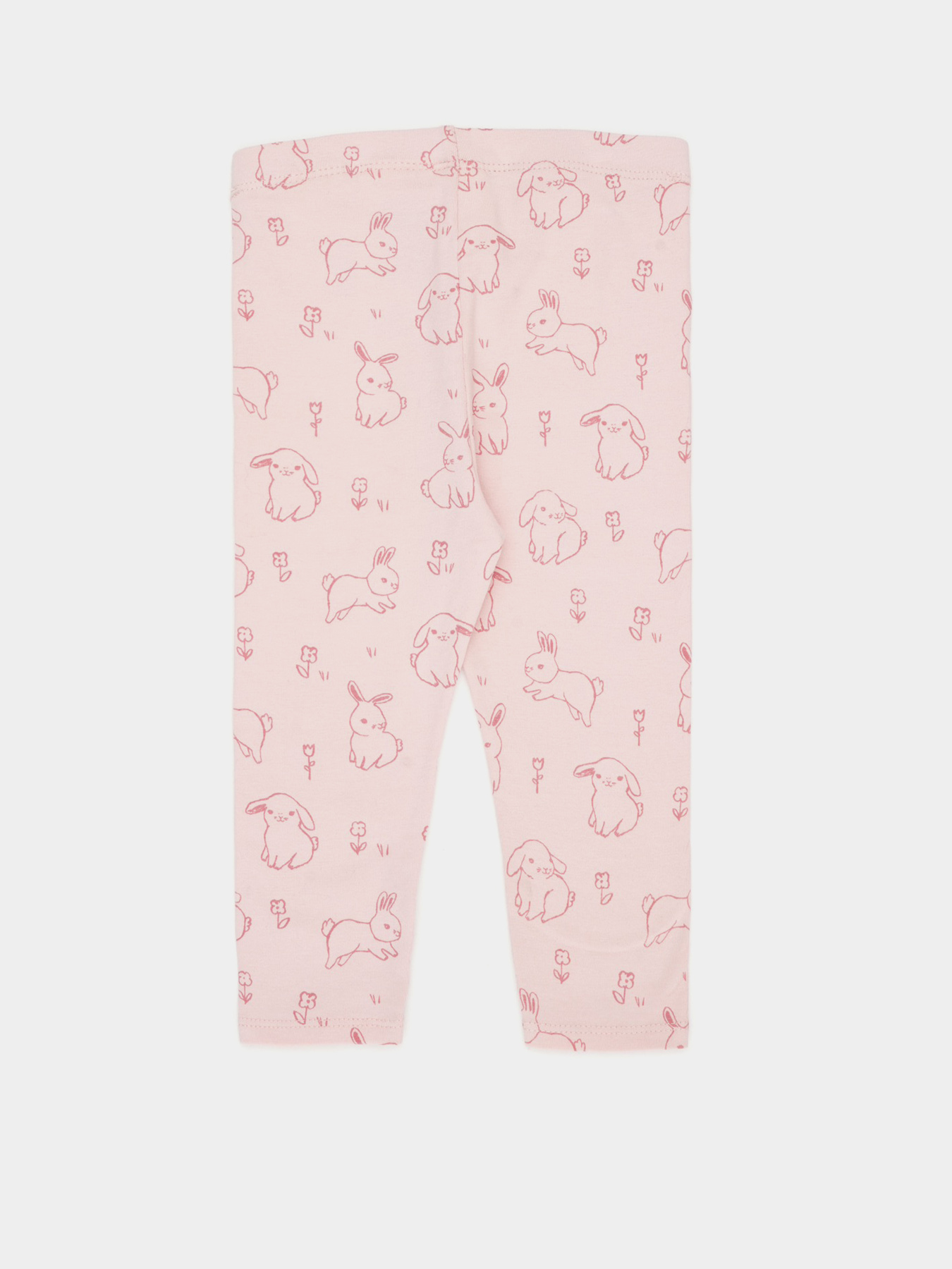 Брюки H&M модель 8657902ral_Розовый Фото