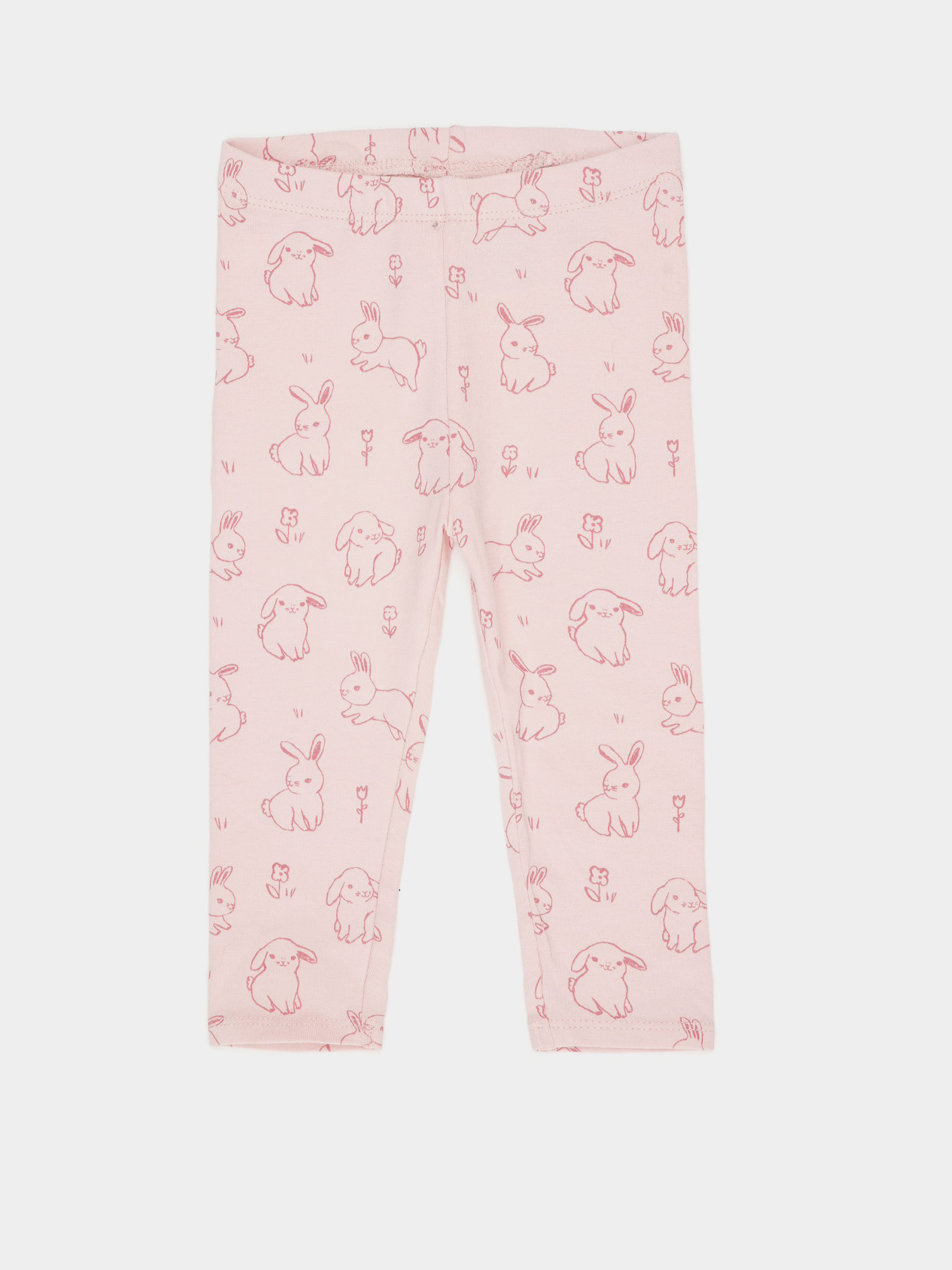 Леггинсы H&M модель 8657902ral_Розовый Фото