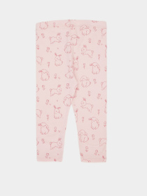 Леггинсы H&M модель 8657902ral_Розовый Фото