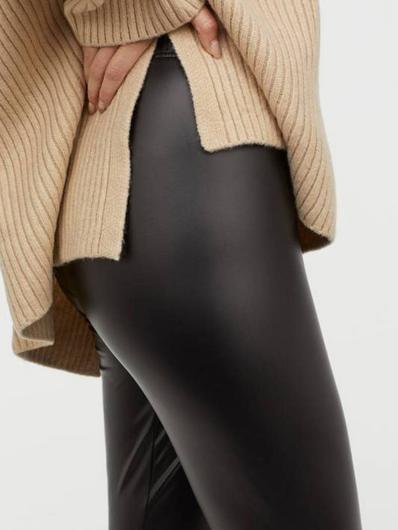 Легінси H&M модель 3059311wer_Черный Фото