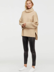 Штани H&M модель 3059311wer_Черный Фото