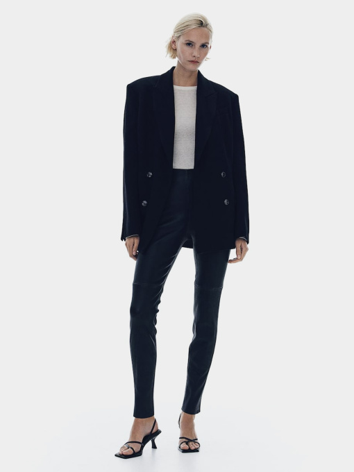 Леггинсы H&M модель 1143797wer_Черный Фото