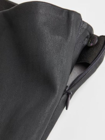 Леггинсы H&M модель 1143797wer_Черный Фото