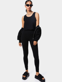 Легінси H&M модель 9890247wer_Черный Фото