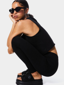 Леггинсы H&M модель 9890247wer_Черный Фото