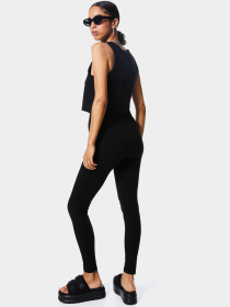 Штани H&M модель 9890247wer_Черный Фото