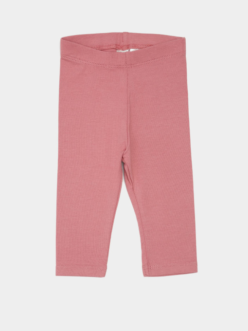 Брюки H&M модель 8759002kwer_Пудровый Фото
