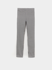 Легінси H&M модель 7962103wer_Черно-белый Фото