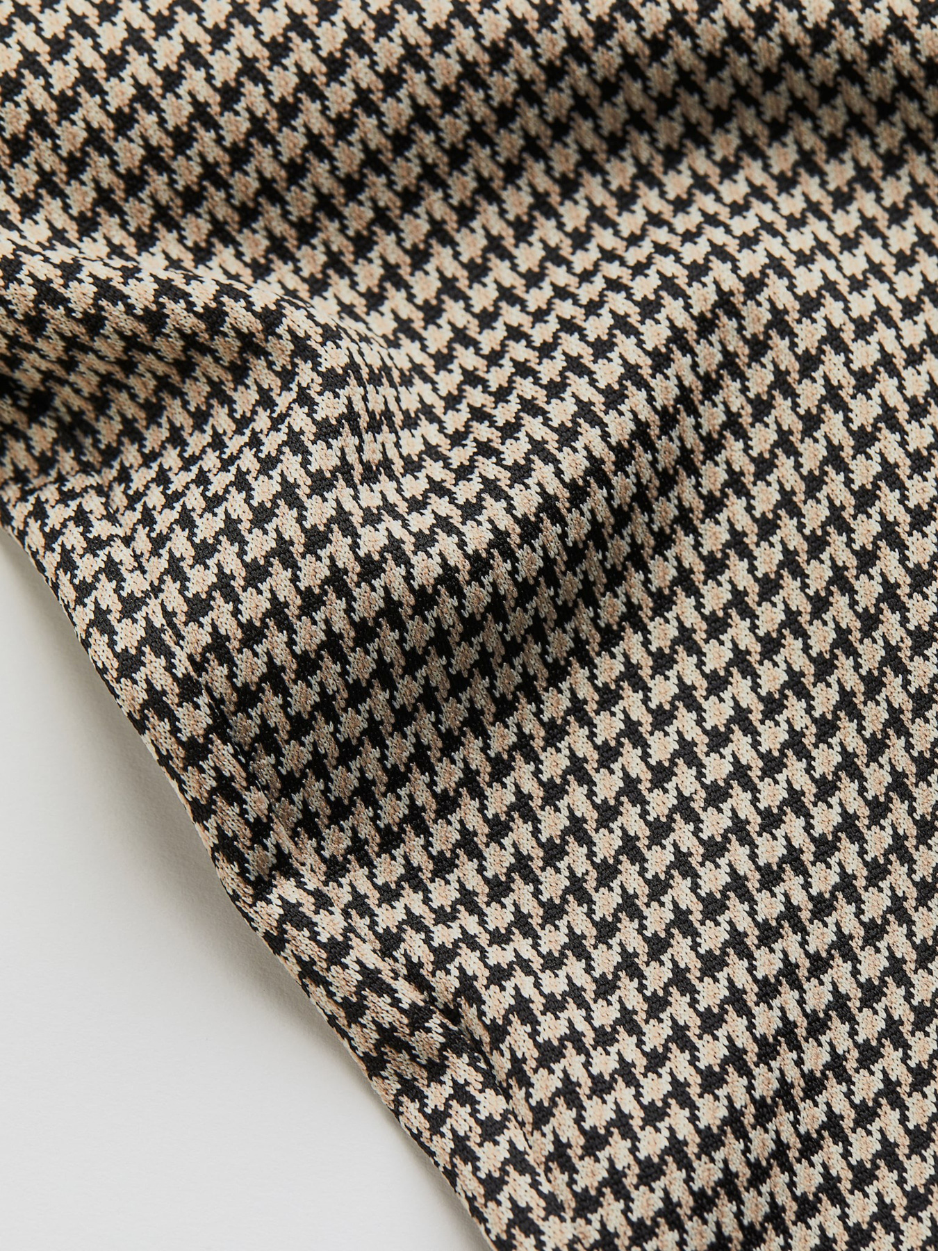 Леггинсы H&M модель 1035873wer_Бежево-черный Фото