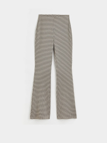 Леггинсы H&M модель 1035873wer_Бежево-черный Фото