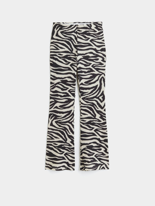 Легінси H&M модель 1105724wer_Черно-бежевый Фото