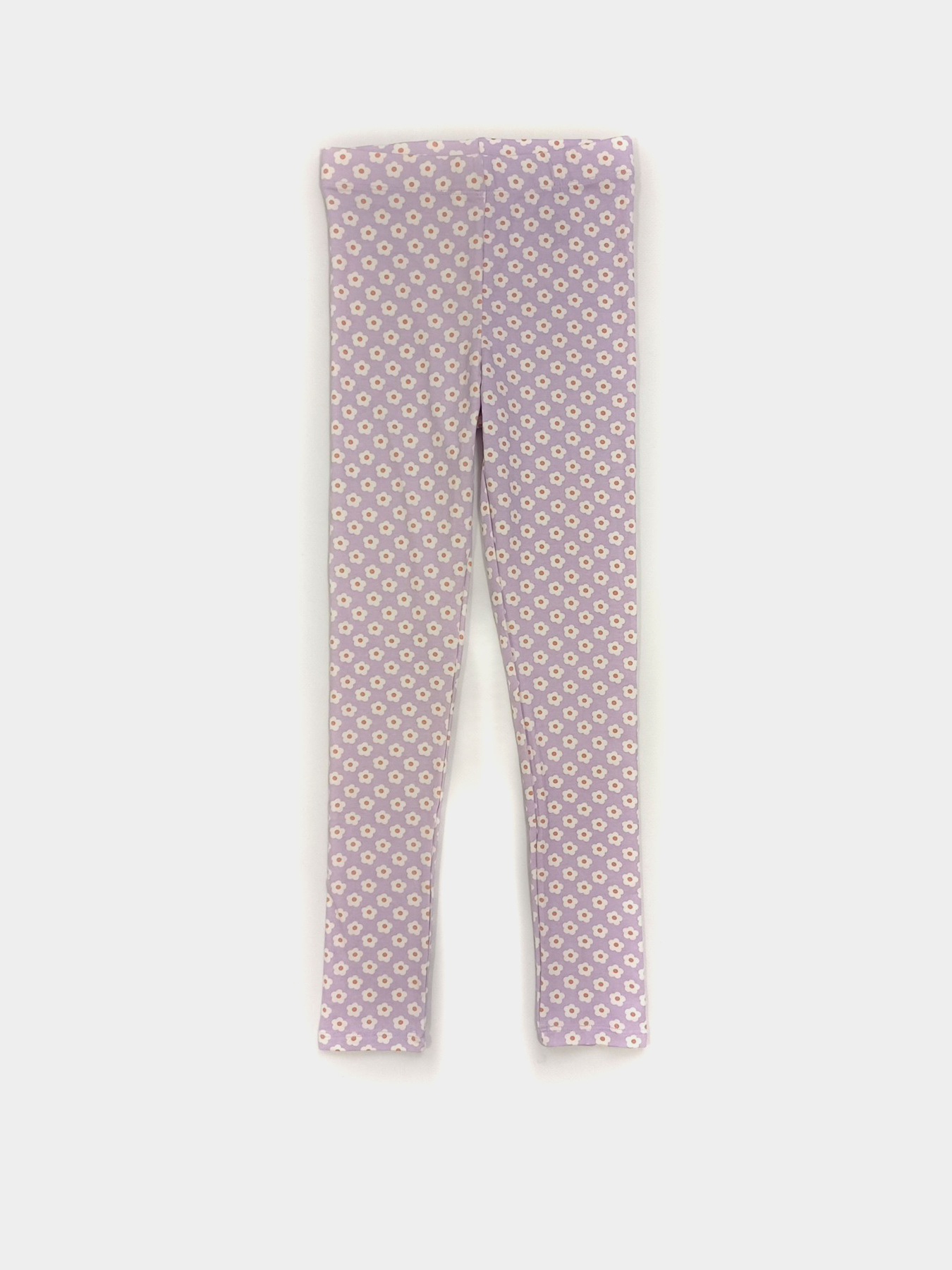 Леггинсы H&M модель 9327436kwer_Светло-сиреневый Фото