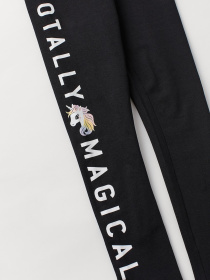 Леггинсы H&M модель 8061851kwer_Черный Фото