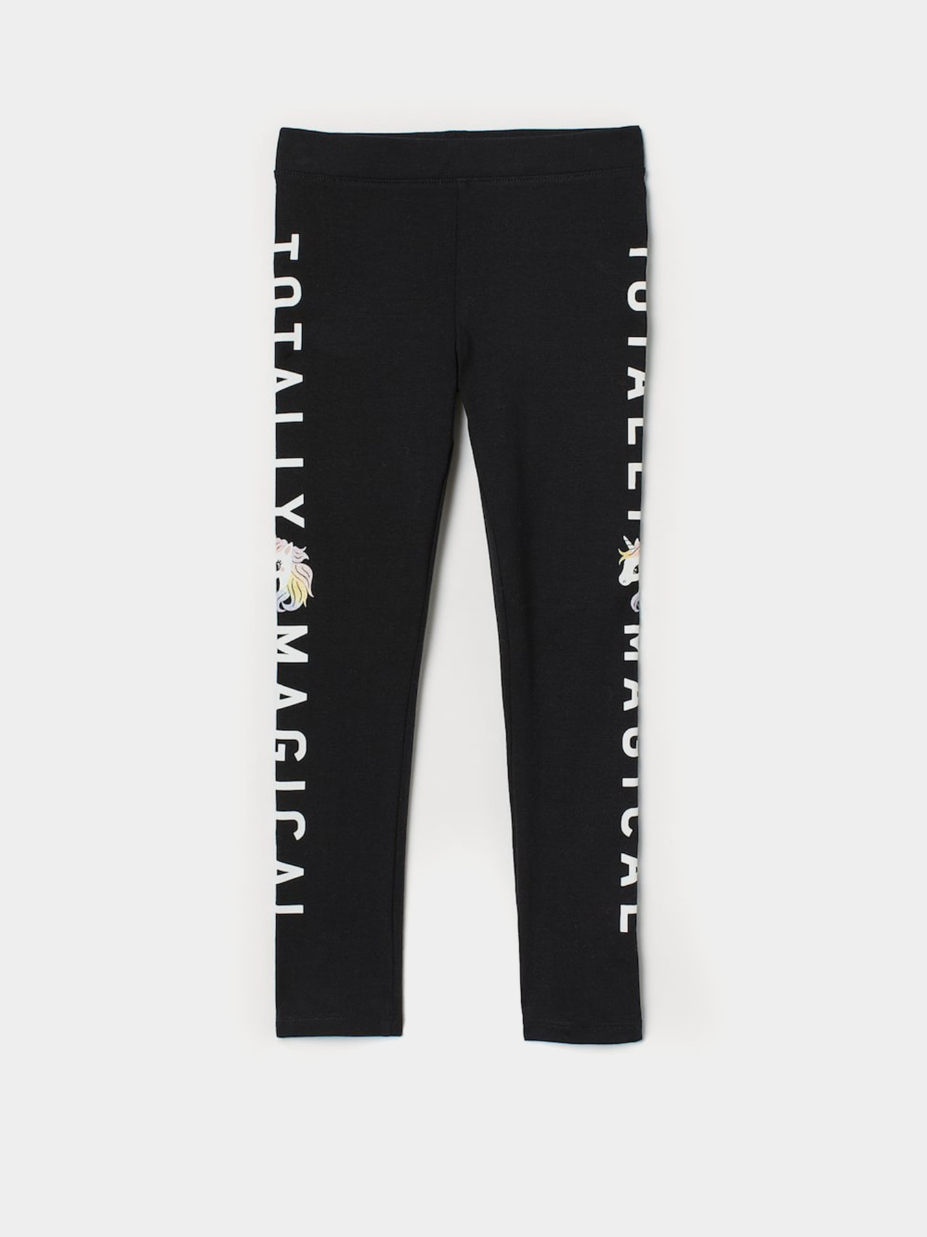 Штани H&M модель 8061851kwer_Черный Фото
