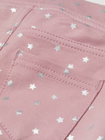 Легінси H&M модель 7490970kwer_Пудровый Фото