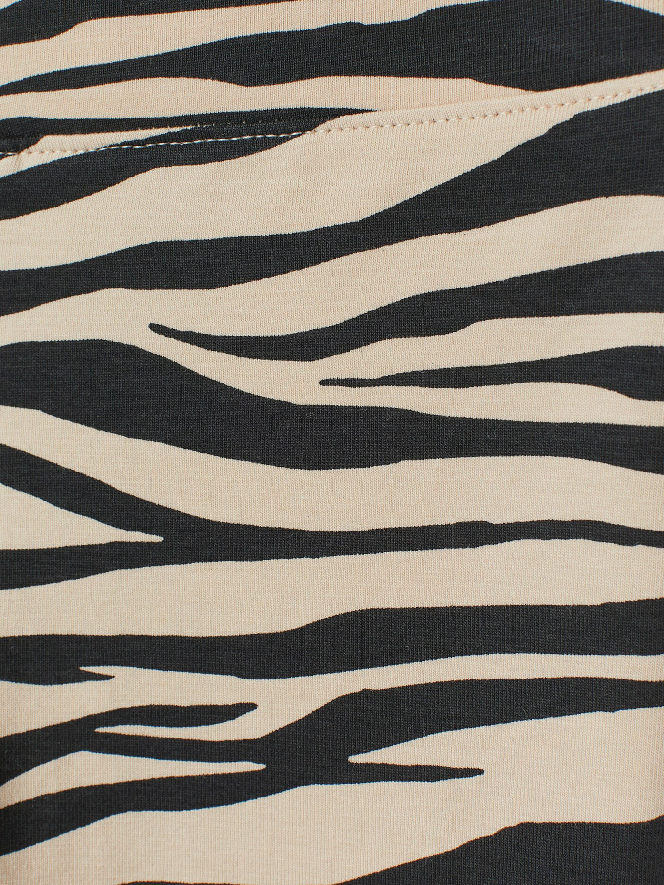 Леггинсы H&M модель 8061851kwer_Бежево-черный Фото