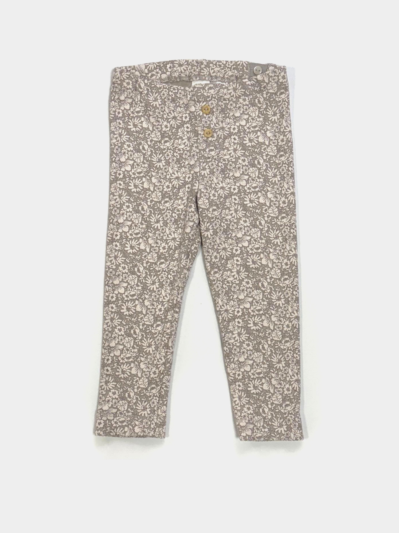 Брюки H&M модель 9115646kwer_Светло-серый Фото