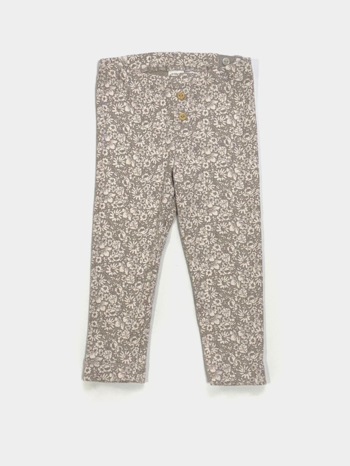 Легінси H&M модель 9115646kwer_Светло-серый Фото