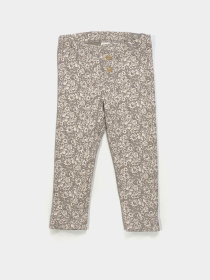 Брюки H&M модель 9115646kwer_Светло-серый Фото