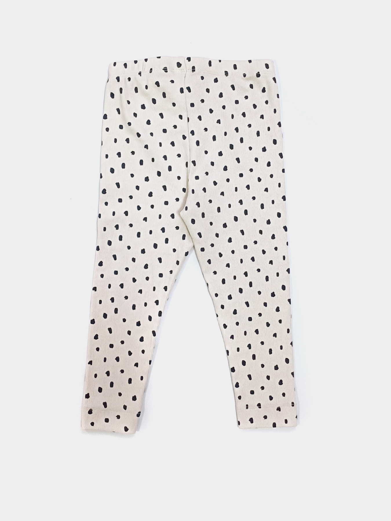 Леггинсы H&M модель 9148925kwer_Молочный Фото