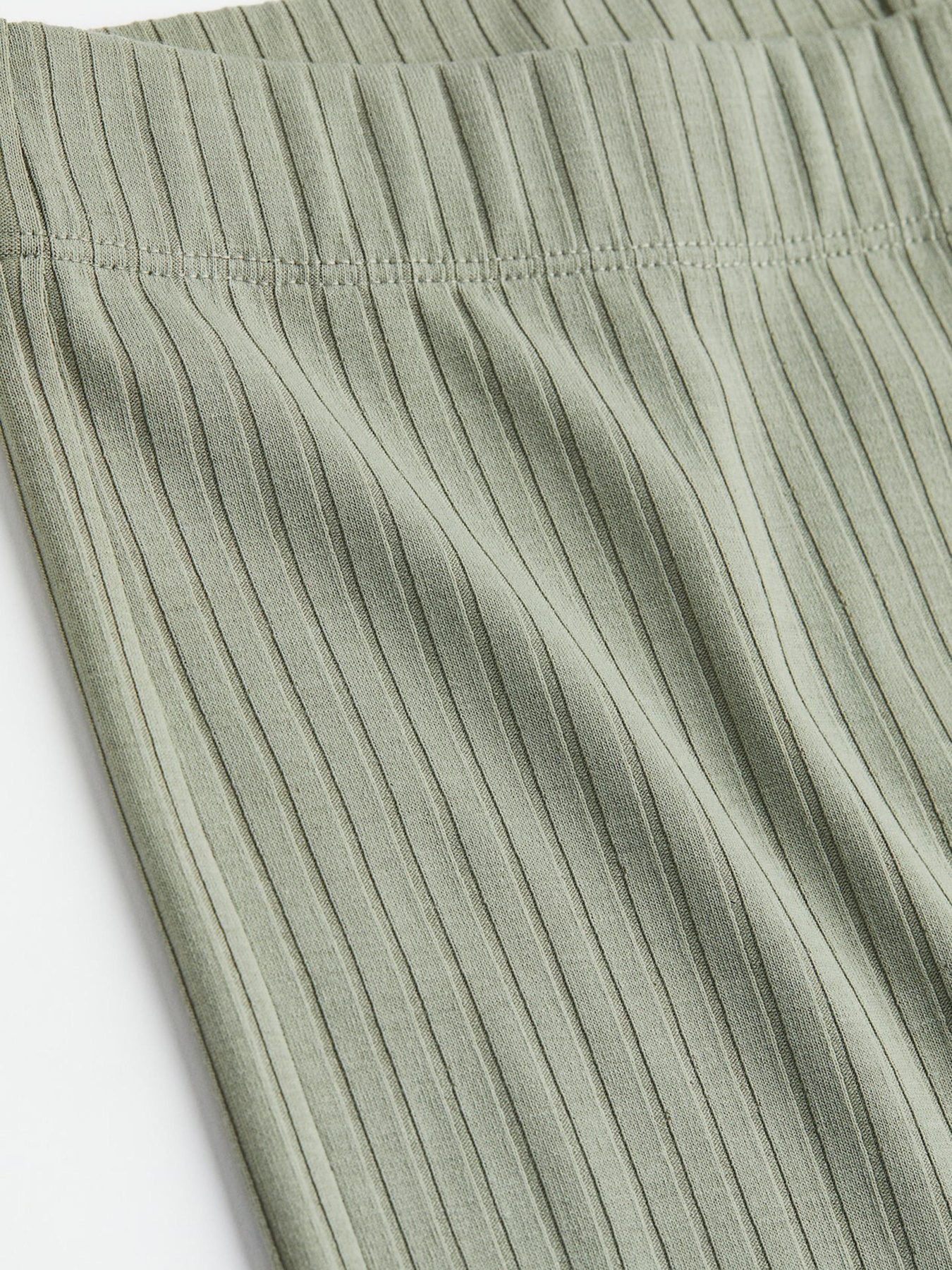 Леггинсы H&M модель 2634961wer_Хаки Фото