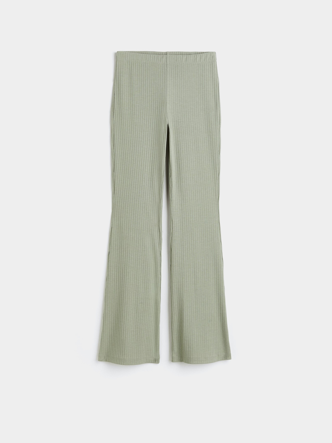 Леггинсы H&M модель 2634961wer_Хаки Фото