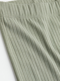 Леггинсы H&M модель 2634961wer_Хаки Фото