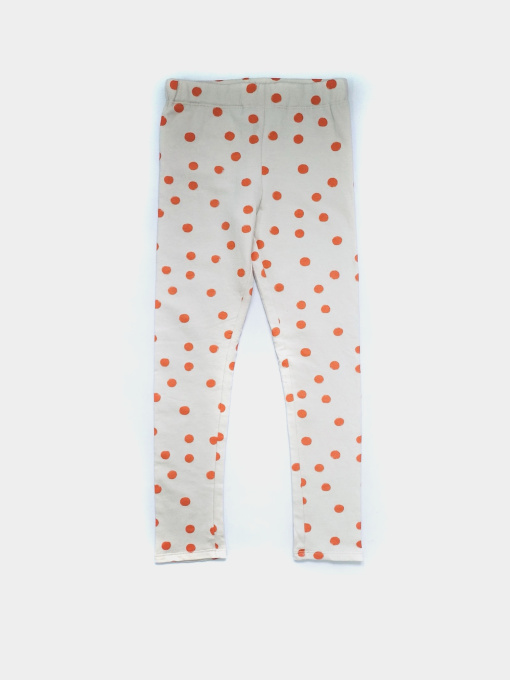 Леггинсы H&M модель 10092885kwer_Кремовый Фото