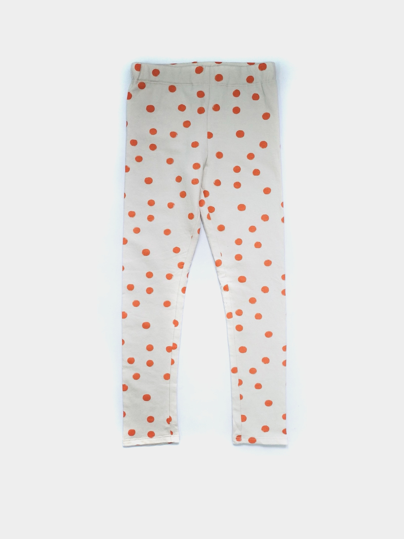 Леггинсы H&M модель 10092885kwer_Кремовый Леггинсы H&M модель 10092885kwer_Кремовый Фото