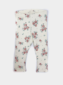 Брюки H&M модель 8969542kwer_Молочный Фото