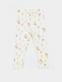 Леггинсы H&M модель 8172922kwer_Молочный Фото