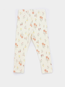 Леггинсы H&M модель 8172922kwer_Молочный Фото