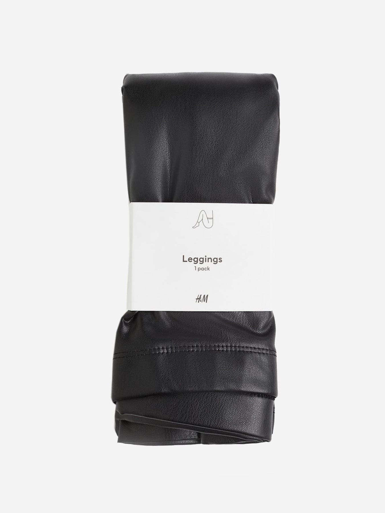 Легінси H&M модель 9920426wer_Черный Фото