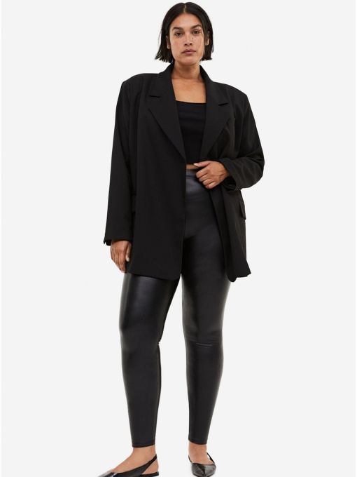 Легінси H&M модель 9920426wer_Черный Фото