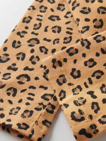 Легінси H&M модель 9623773kwer_Бежевый Фото