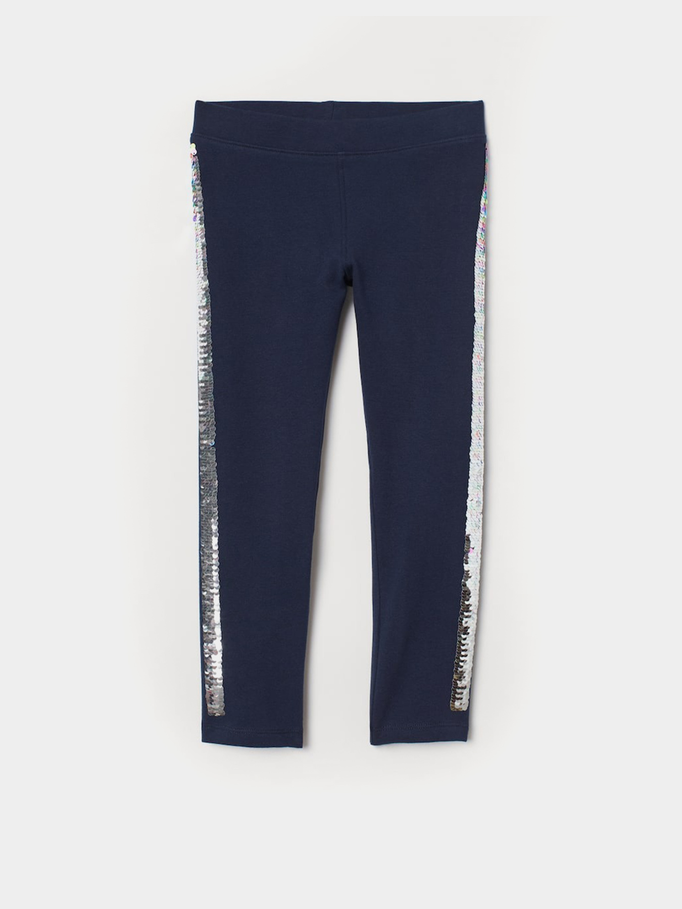 Легінси H&M модель 7942210kwer_Синий Фото