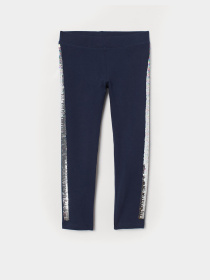 Легінси H&M модель 7942210kwer_Синий Фото