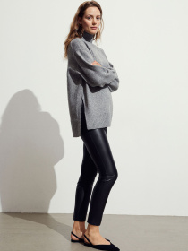 Легінси H&M модель 1105949wer_Черный Фото